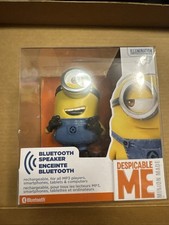 iHome Despicable Me MINIONS Bluetooth Recharg...