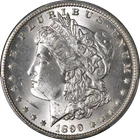 1899-O Morgan Silver Dollar PCGS MS64 Blast White Nice Strike STOCK