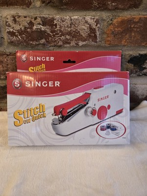 Singer 01663 Stitch Sew Quick Mechanical Sewing Machine Brand New In Box