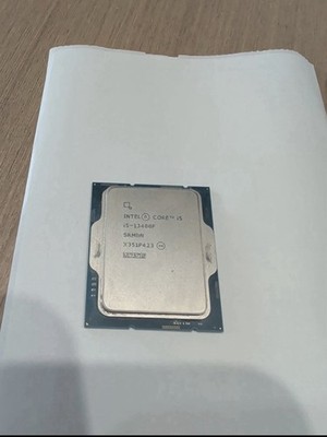 Intel Core i5-13400F CPU SRMBN 2.50GHz (Turbo 4.60GHz) 10-Core FCLGA1700 Desktop