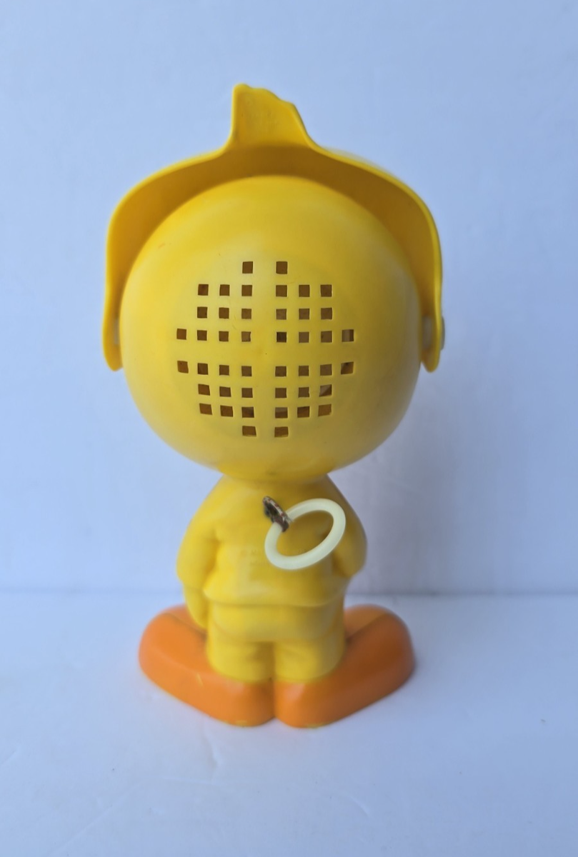 Vintage 1976 Mattel Warner Bros Tweety Bird Looney Tunes Talking