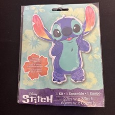 Globo 33" Stitch Super Shape con licencia oficial Disney