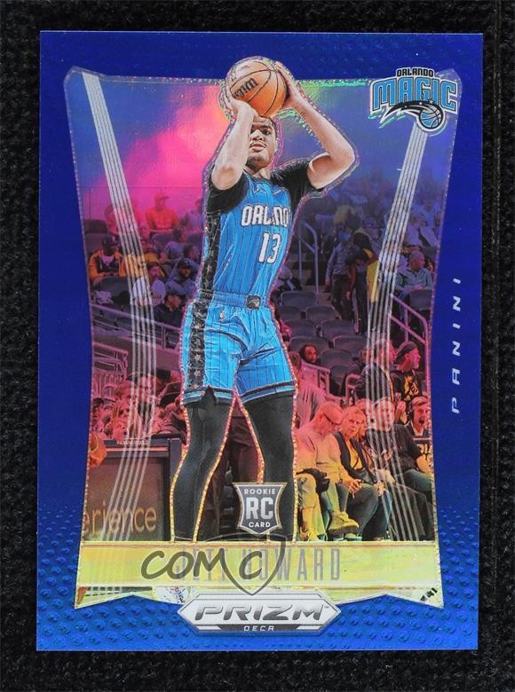 2023-24 Panini Prizm Deca Blue Prizm 96/149 Jett Howard #173 Rookie RC 2y0