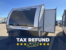 2026 Forest River Cherokee Grey Wolf Black Label 27GHBL