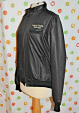Vintage PLA-JAC DUNBROOKE Brown Men s L retro Union Pacific Railroad JACKET USA