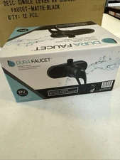 Dura Faucet DF-SA150-MB  FAUCETS & COMPONENTS RV