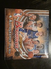 2025-26 Bowman Basketball - Hobby Jumbo Box - In HAND NBA Topps Factory Sealed