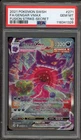 Pokemon Gengar VMAX Fusion Strike Secret Rare Full Alt Art #271 PSA 10 Gem Mint