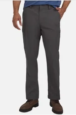 Wrangler Men's Tech Pant | Gray | 36x32 NWT