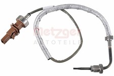 METZGER AUTOTEILE Sensor Abgastemperatur 08941071 für PORSCHE MACAN 95B 95BAU1