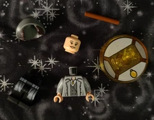 LEGO Dimensions Tina Goldstein Minifigure With Tag Fantastic Beasts 71257