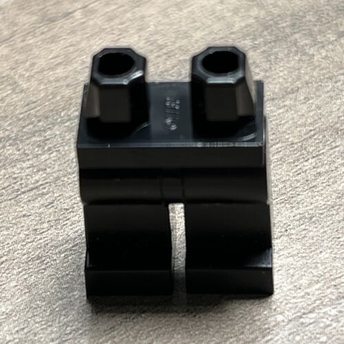 Lego Minifigure LEGS. One Piece. Black - Picture 3 of 4