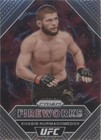 2021 Panini Prizm UFC - Khabib Nurmagomedov #18