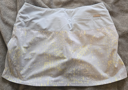 NWOT - Adidas - Athletic Skirt - Light Blue - Size M - Golf Skirt - Picture 2 of 4