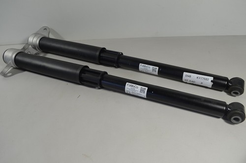 ORIGINAL 2x Stoßdämpfer Hinten JX61-18080-EAD Ford Focus IV Bj2019 ORIG. 2KM!!! - Bild 1 von 7