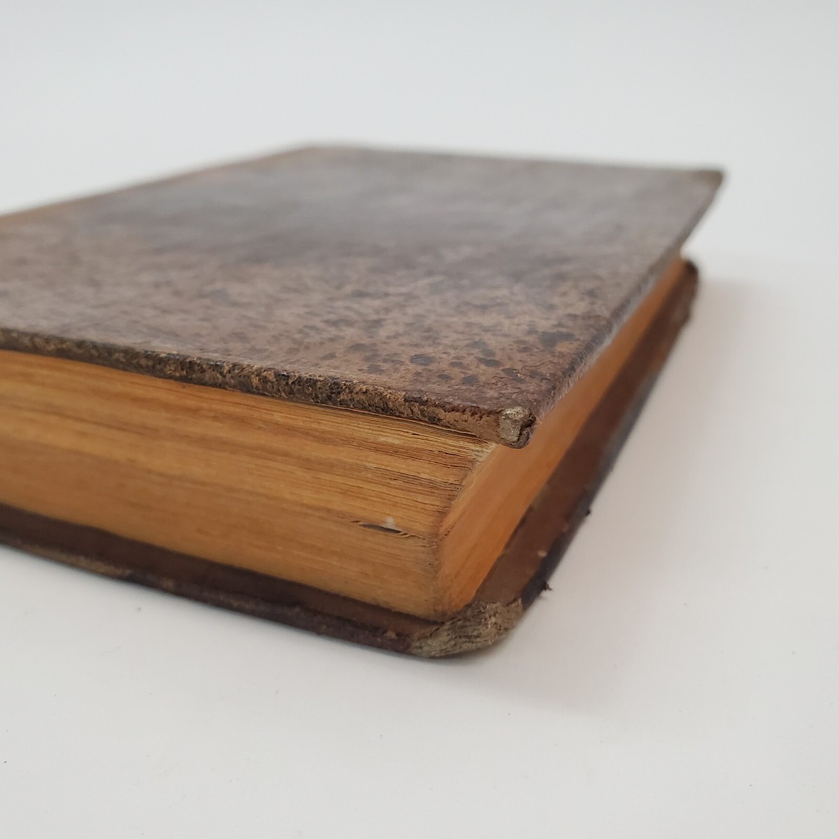 1842 The Genius of Christianity Vol I by Viscount de Chateaubriand