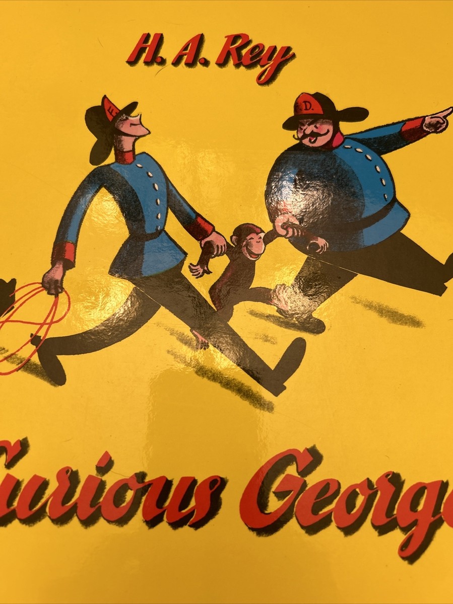 Curious George Original Book