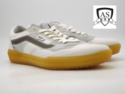 Vans Ave Knit White Gum Size Men display picture 3