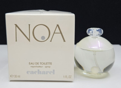 NEW Noaa by Cacharel for Women Eau de Toilette Spray  1 oz 30 ml Sealed