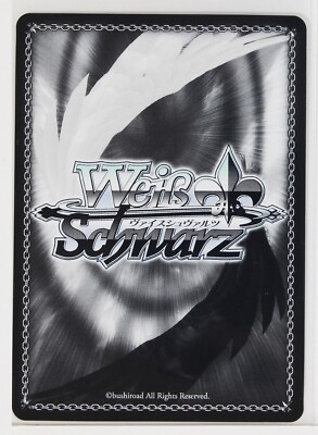 Weiss Schwarz Holo Card TCG D4DJ Groovy Mix DJ/S97-009 R