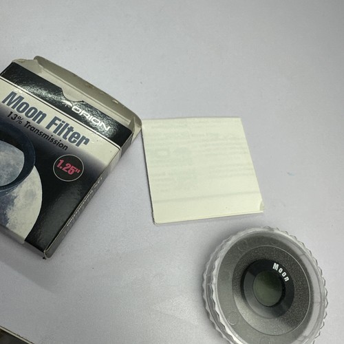 Orion Moon Filter 13 Transmission 1.25" 05662 - Picture 3 of 4