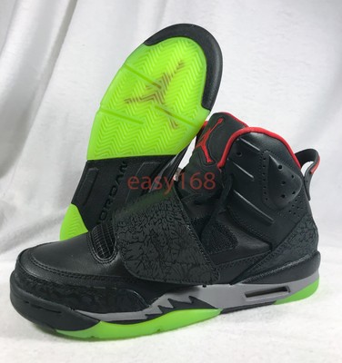 jordan son of mars gs