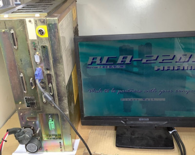 HARMO Robot Controller RCA-2215 *OVERNIGHT SHIP AVAILABLE ON REQ