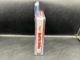 1st Print Parents Choice Bubble Bobble Nintendo NES CGC 8.0 A++ FACTORY SEALED