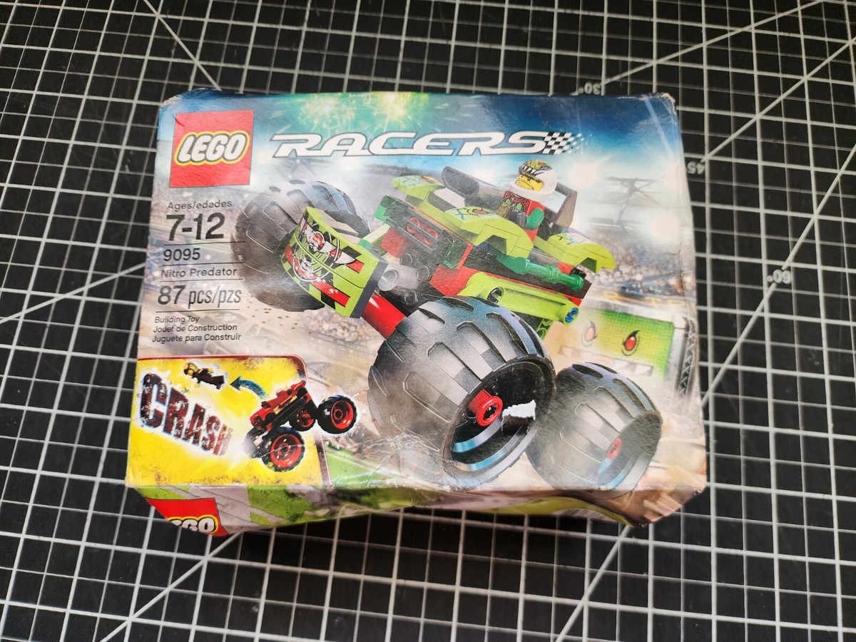 Lego Creations Depredador En Lego LEGO Laval's Royal Fighter 70005