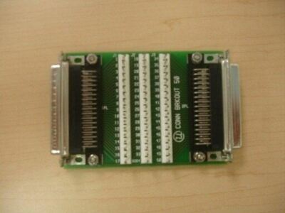Universal Instruments 45304501 Connector Brkout 50