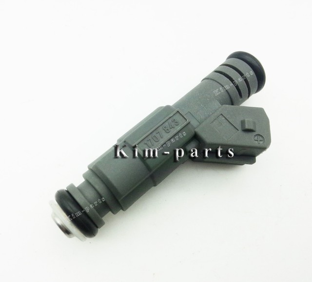 New Fuel injector 0280155823 for BMW E38 E39 E53 13641707843 eBay
