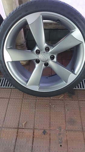 Audi Original Sommer Kompletträder 20 Zoll - Bild 3 von 19