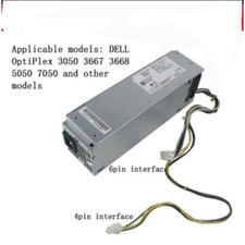 Dell Optiplex 3060 5060 7060 H7X3F Power Supply 260W H260EBM-00 0H7X3F