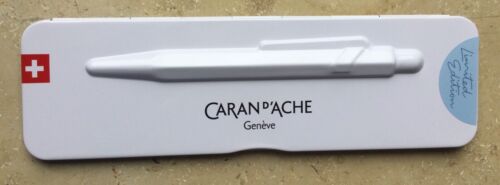 CARAN D´ACHE 849 Kugelschreiber Claim your Style, Polar, Ref. NN849.596 LIM.ED. - Bild 2 von 2