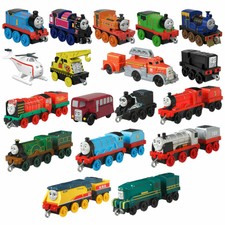 thomas and friends trackmaster push along sodor steamies multipack
