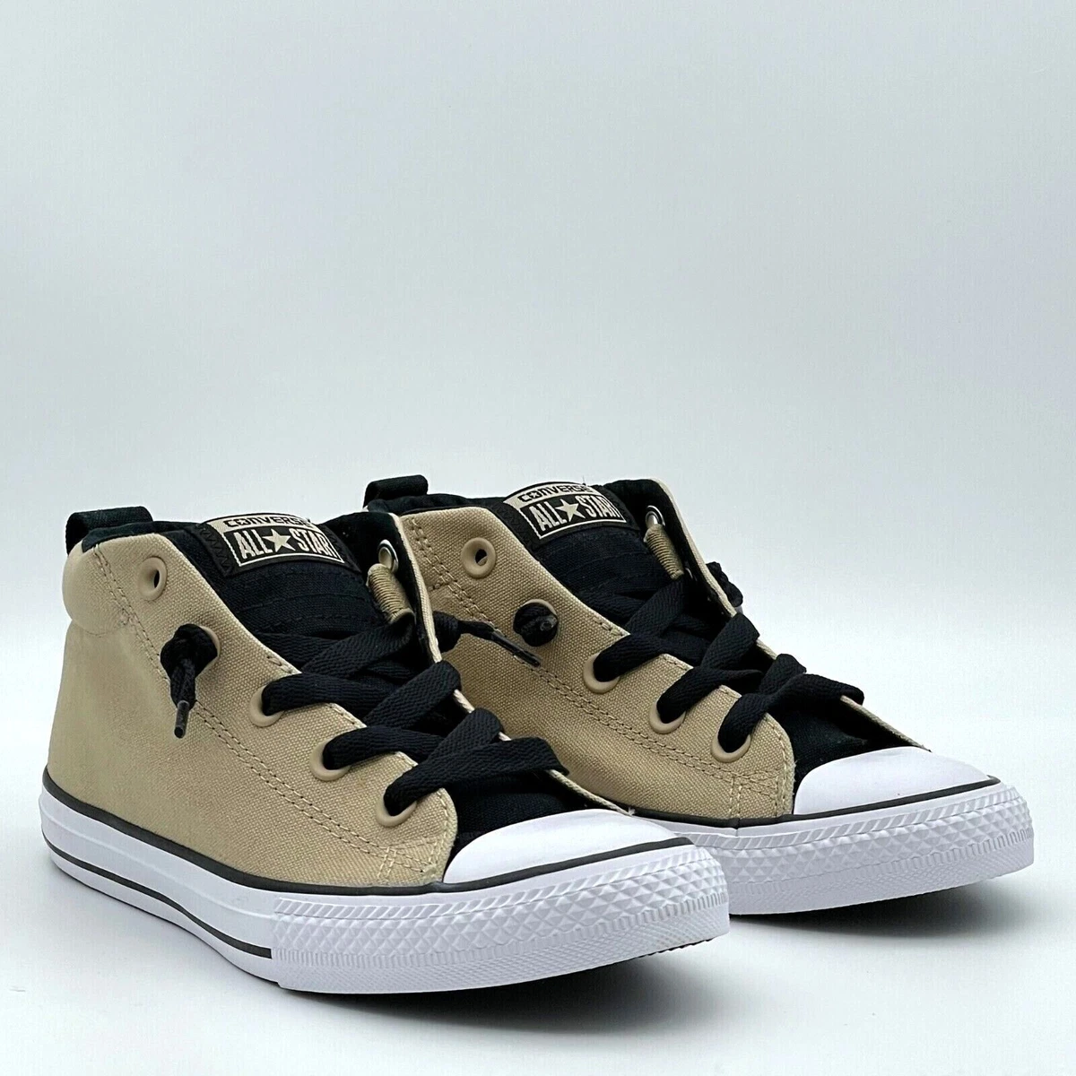 Converse Chuck Taylor All Star Street Mid Top Big Kids Shoes