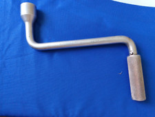 Hazet 772 Hubcap Puller Tire Tool Lug Wrench Tool Box Porsche 356 Hazet 772 Hubcap Puller Tire Tool Lug Wrench Tool Box Porsche 356