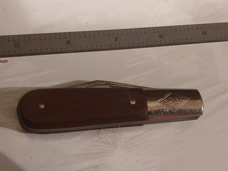 Imperial Barlow Diamond Edge Pocket Knife - Image 2 of 4