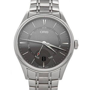 oris artelier pointer day date