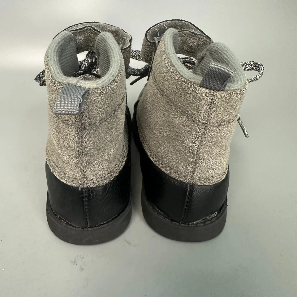 Carter’s BRAM Senderismo Invierno Botas Jóvenes Niño Talla 10 Gris Negro Unisex Foto 3 de 4