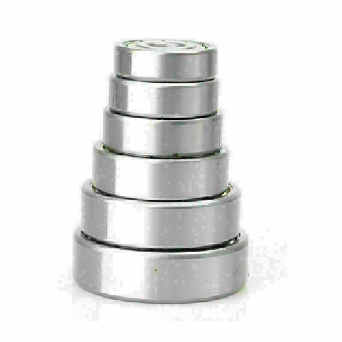 Kugellager 6200ZZ/6201ZZ/6202ZZ/6203ZZ/6204ZZ/6205ZZ 1PC Neu - Bild 5 von 12