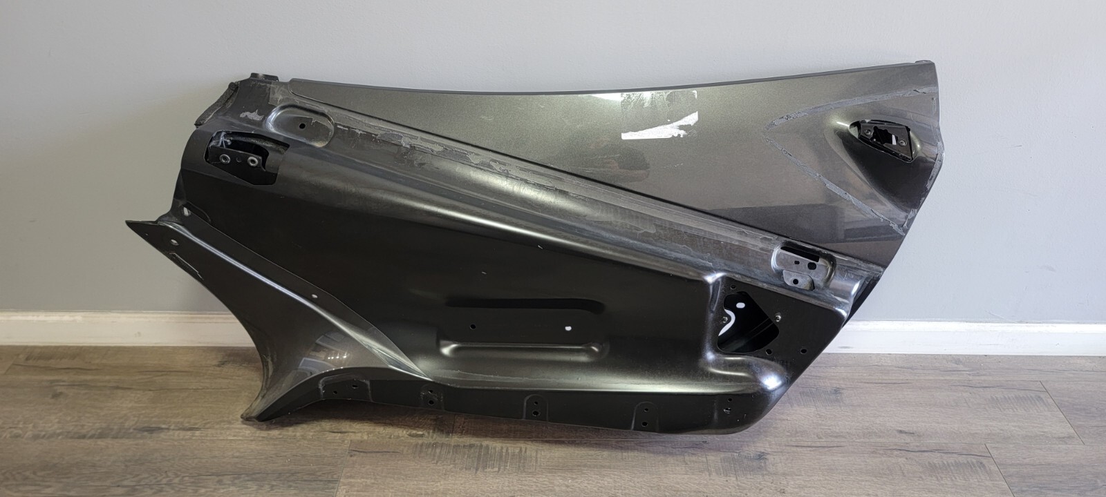 MCLAREN 720 S SPIDER DRIVER LEFT SIDE DOOR OEM 14A0903SP