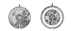 Omega 2520 Movement ETA 2000-1 part- -CHOOSE FROM LIST | eBay