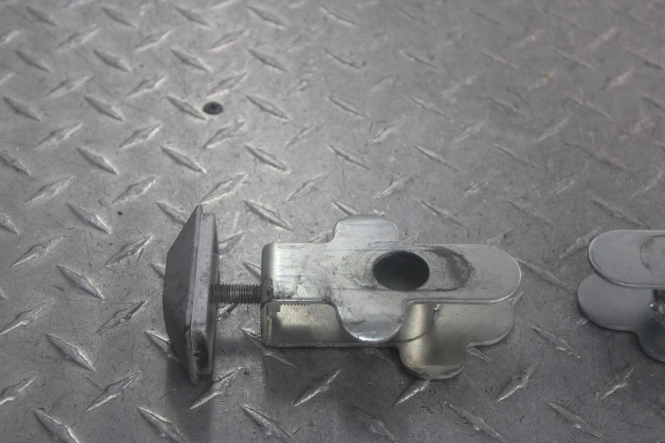 Suzuki Bandit 600 GSF600S 1998 basculante juego de ajuste de cadena 61410-21E00 Foto 2 de 4