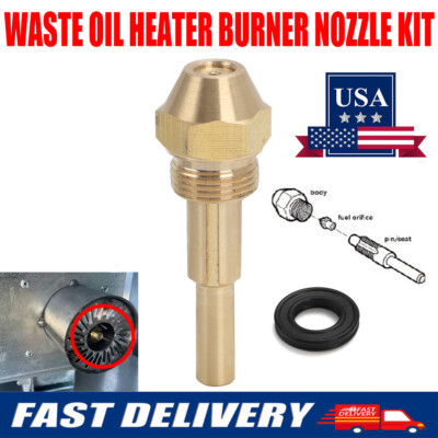 #ad For Lanair Waste Oil Heater Burner Nozzle 9899 9522 Model FI HI MI MX 140 200 $14.49