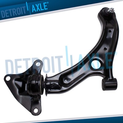Front Left Lower Control Arm w/Ball Joint for 2009 2010 2011 Honda Insight Fit