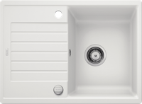 Blanco Zia 45 S Compact EinbauspüLe Silgranit Weiß 524715