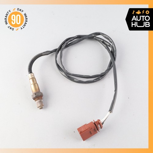 Bentley Continental GT Front & Rear Oxygen O2 Sensor Lambda Set OEM 65k - Picture 18 of 23