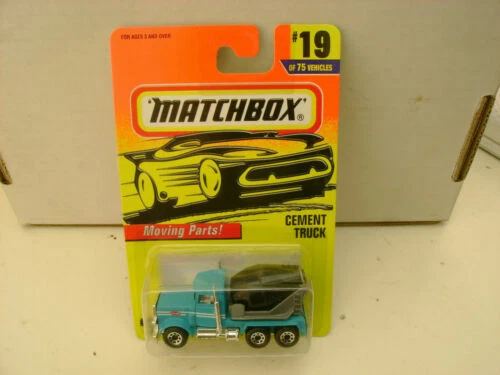Matchbox Superfast 1:9 - Auto- & Verkehrsmodelle