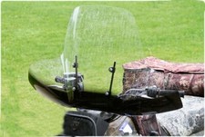 LQ Racing Quad ATV UNIVERSAL Windschild Windschutzscheibe